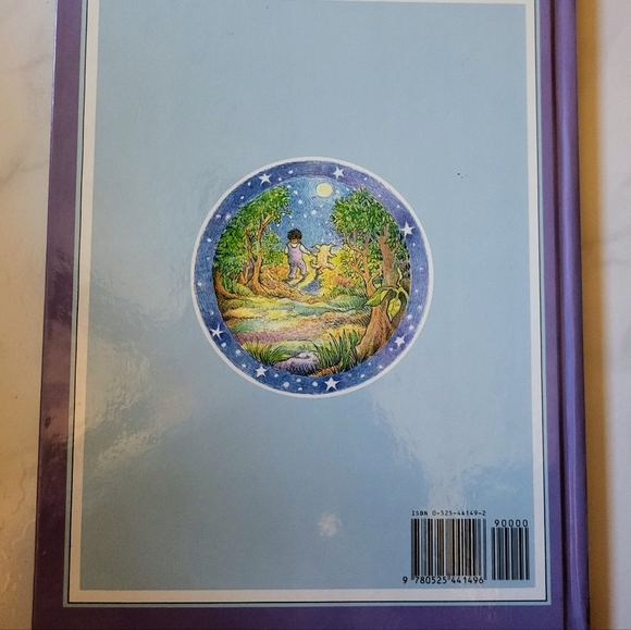 The Baby's Bedtime Book by Kay Chorao1984 Hardcover First Edition EP Dutton VTG - Picture 4 of 4